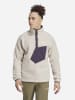 adidas Fleece trui beige