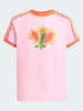 adidas Shirt "Originals x Minecraft" lichtroze