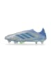 adidas Nocken-Fußballschuhe "Copa Pure III Elite LL SG" in Hellblau
