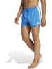 adidas Badeshorts in Hellblau