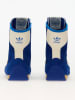 adidas Leren trainingsschoenen "Rasant" donkerblauw