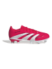 adidas Korki "Predator League SG" w kolorze różowym
