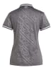 adidas Sportowa koszulka polo "Real 3" w kolorze szarym