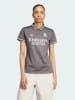 adidas Trainingspoloshirt "Real 3" in Grau