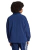 adidas Fleecehemd donkerblauw