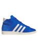 adidas Leder-Sneakers "Jabbar" in Blau