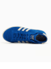 adidas Leder-Sneakers "Jabbar" in Blau