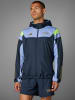 adidas Kurtka sportowa "BMW Berlin Marathon 2024" w kolorze granatowym
