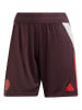adidas Szorty sportowe "Bayern Munich Tiro" w kolorze czerwonym