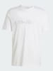 adidas Tennisshirt wit