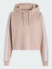 adidas Bluza w kolorze beżowym