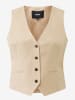 Mexx Weste in Beige