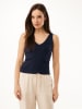 Mexx Top "Lavender" donkerblauw