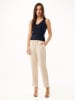 Mexx Top "Lavender" w kolorze granatowym