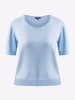 Mexx Pullover in Hellblau