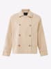 Mexx Trenchcoat zandkleurig