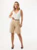 Mexx Bermudas in Beige