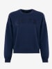 Mexx Sweatshirt in Dunkelblau