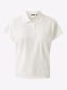 Mexx Poloshirt in Creme