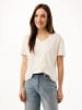 Mexx Shirt crème