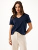 Mexx Shirt donkerblauw