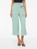 Vila Culotte "Vijosa" turquoise