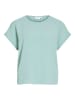 Vila Blouse "Vijosa" turquoise