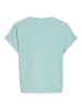 Vila Blouse "Vijosa" turquoise