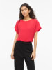 Vila Bluse "Vijosa" in Rot