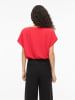 Vila Bluse "Vijosa" in Rot