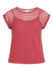 Vila Blouse "Vimine" rood