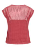 Vila Blouse "Vimine" rood