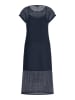 Vila Jurk "Vimine" donkerblauw