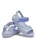 Crocs Sandalen "Bayaband" in Lila