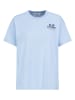 Sublevel Shirt in Hellblau