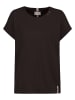 Sublevel Shirt in Dunkelbraun