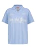 Sublevel Shirt in Hellblau