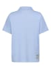 Sublevel Shirt lichtblauw