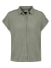 Sublevel Bluse in Khaki