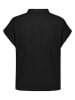 Sublevel Bluse in Schwarz
