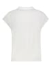 Sublevel Poloshirt in Weiß