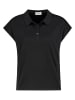Sublevel Poloshirt zwart