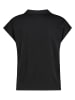 Sublevel Poloshirt zwart