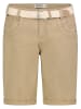 Sublevel Bermudas in Beige
