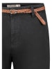 Sublevel Chino in Schwarz