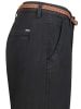 Sublevel Chino in Schwarz