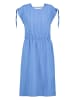 Sublevel Jurk blauw