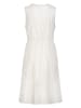 Sublevel Jurk wit/crème
