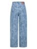 Sublevel Spijkerbroek - comfort fit - blauw