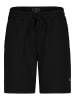 Sublevel Sweatshorts in Schwarz